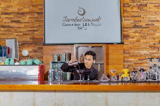 Jambuluwuk Convention Hall Resort Batu fotoÄŸrafÄ±