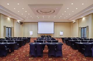 Jambuluwuk Convention Hall Resort Batu fotoÄŸrafÄ±