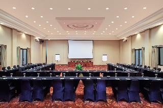 Jambuluwuk Convention Hall Resort Batu fotoÄŸrafÄ±