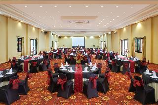 Jambuluwuk Convention Hall Resort Batu fotoÄŸrafÄ±