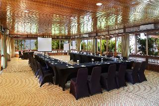 Jambuluwuk Convention Hall Resort Batu fotoÄŸrafÄ±