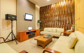 Jambuluwuk Convention Hall Resort Batu fotoÄŸrafÄ±