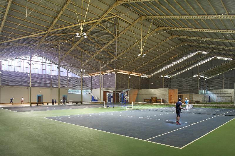 Jambuluwuk Convention Hall Resort Batu - Aktivite