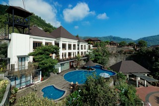 Jambuluwuk Convention Hall Resort Batu fotoÄŸrafÄ±