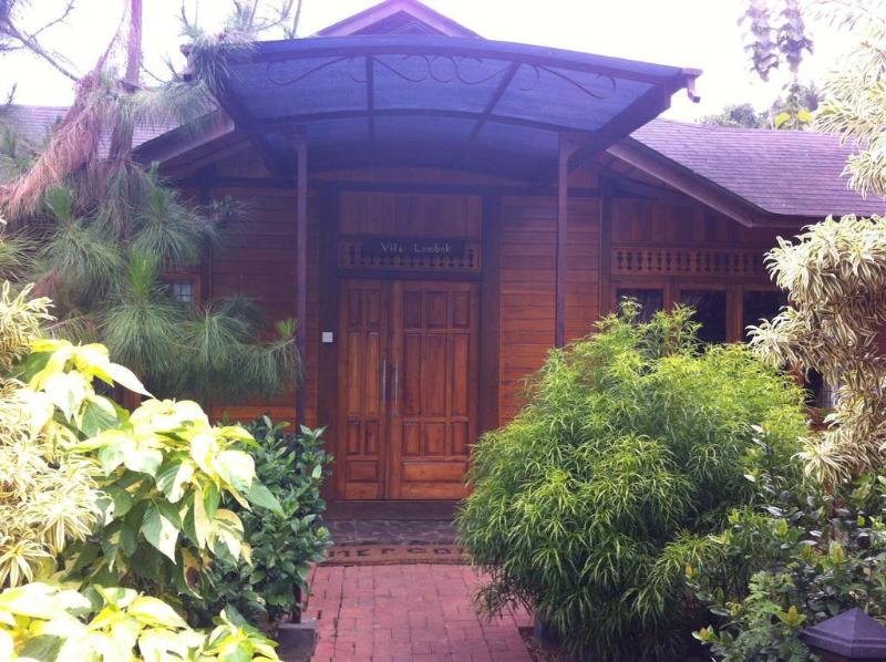 Jambuluwuk Convention Hall Resort Batu - Genel