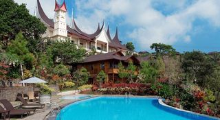 Jambuluwuk Convention Hall Resort Batu otel fotoğrafı