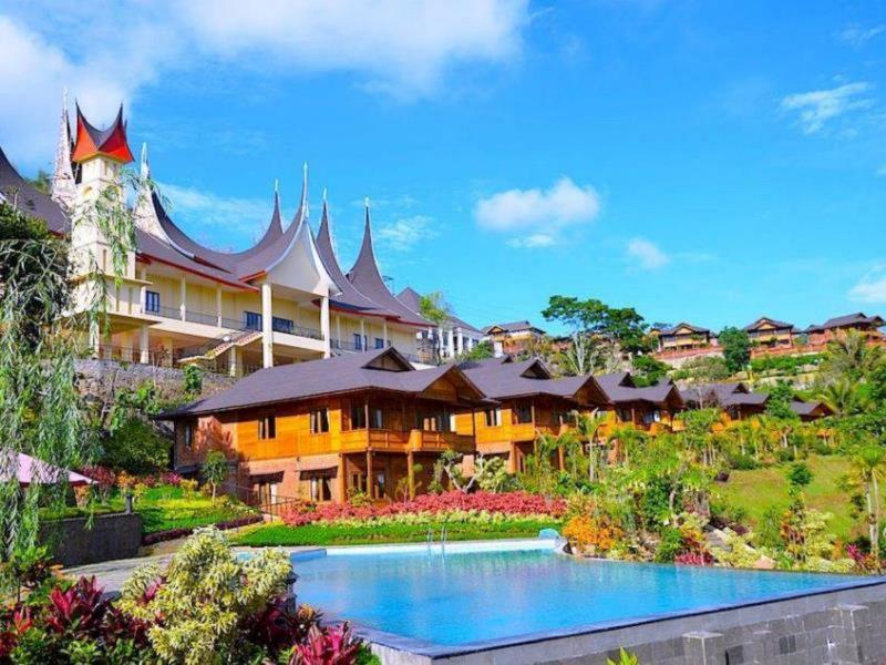 Jambuluwuk Convention Hall Resort Batu - Genel