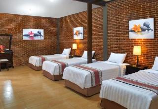 Jambuluwuk Convention Hall Resort Batu fotoÄŸrafÄ±