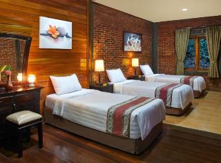 Jambuluwuk Convention Hall Resort Batu fotoÄŸrafÄ±