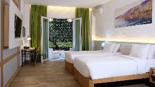 Jambuluwuk Convention Hall Resort Batu fotoÄŸrafÄ±