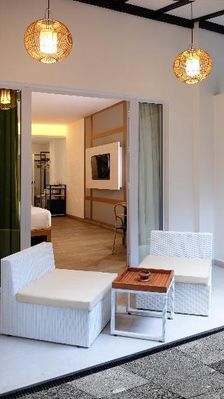 Jambuluwuk Convention Hall Resort Batu fotoÄŸrafÄ±
