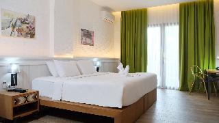 Jambuluwuk Convention Hall Resort Batu fotoÄŸrafÄ±