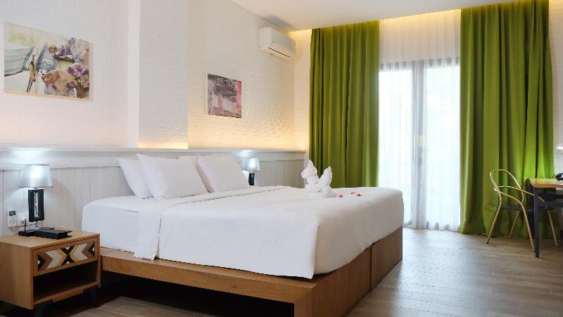Jambuluwuk Convention Hall Resort Batu - Oda