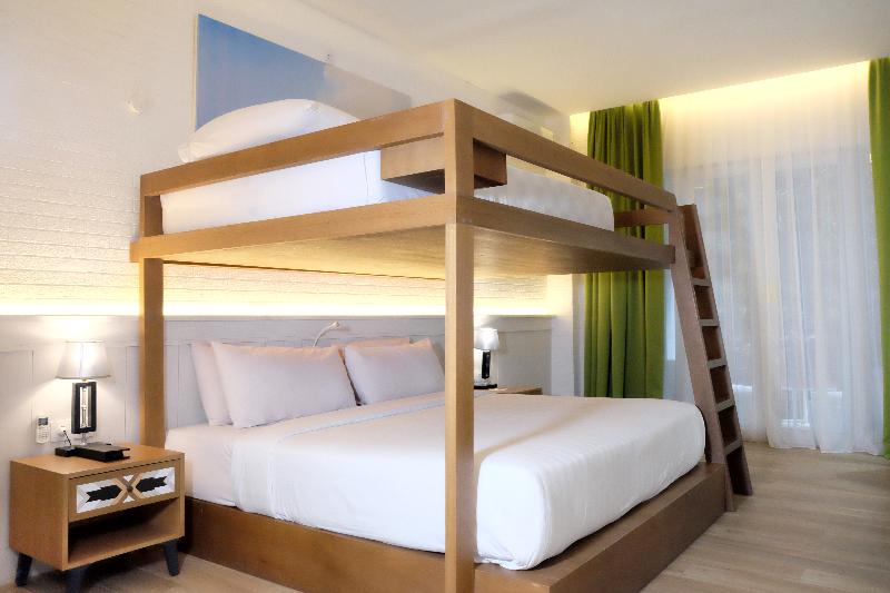 Jambuluwuk Convention Hall Resort Batu - Oda