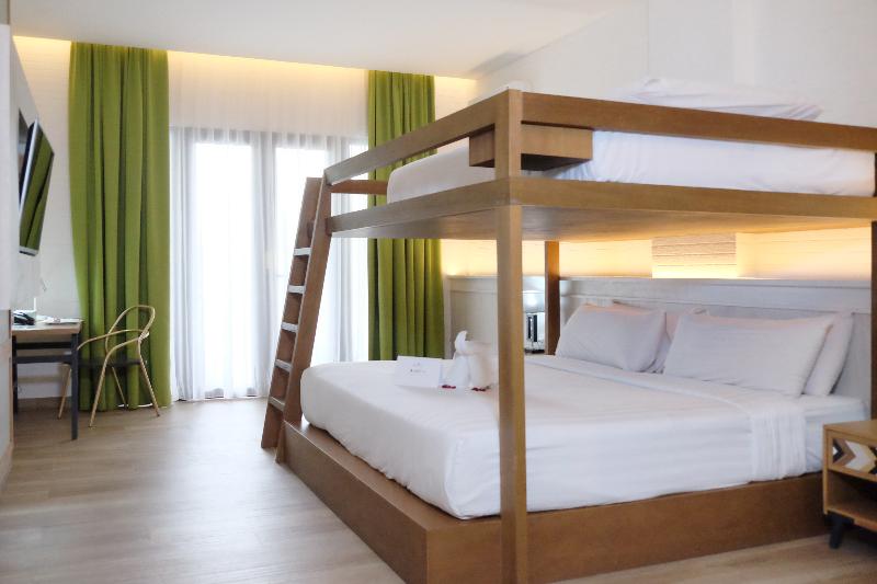 Jambuluwuk Convention Hall Resort Batu - Oda