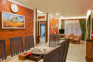 Jambuluwuk Convention Hall Resort Batu fotoÄŸrafÄ±