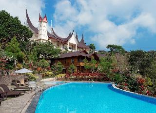 Jambuluwuk Convention Hall Resort Batu fotoÄŸrafÄ±