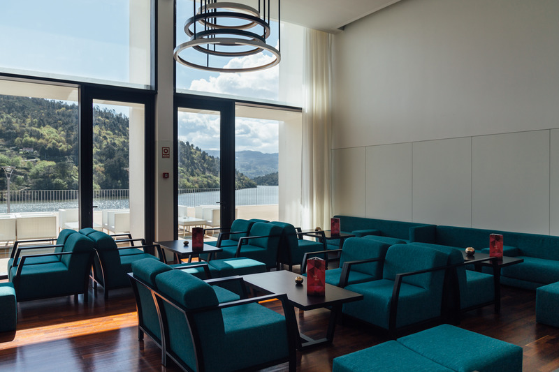 Douro Royal Valley Hotel & Spa - Bar