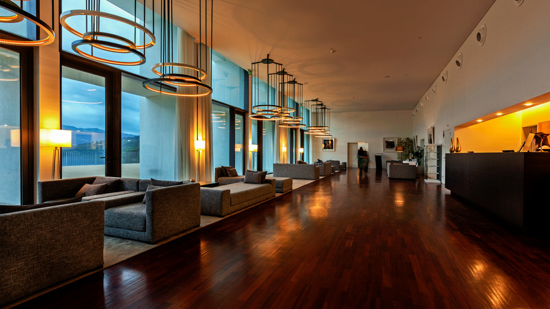 Douro Royal Valley Hotel & Spa - Lobi