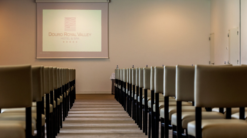Douro Royal Valley Hotel & Spa - Toplantı
