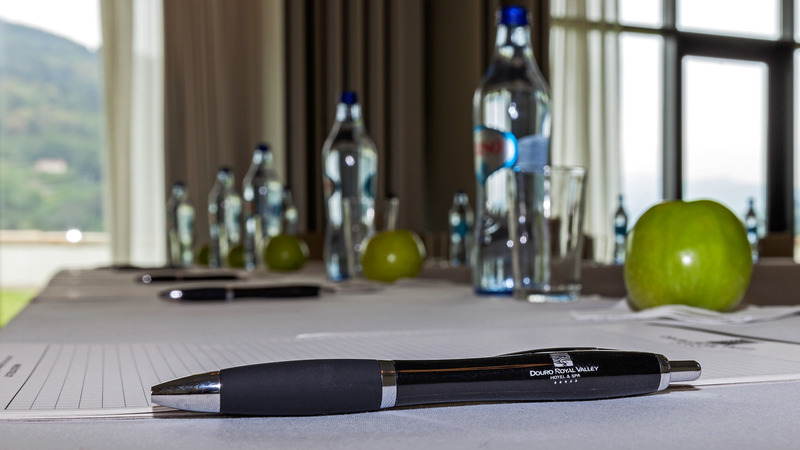 Douro Royal Valley Hotel & Spa - Toplantı