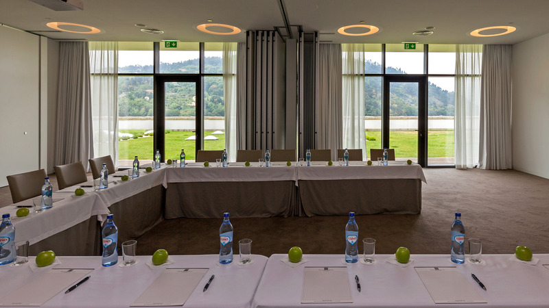 Douro Royal Valley Hotel & Spa - Toplantı