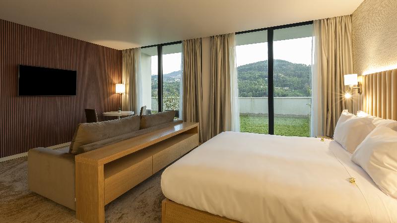 Douro Royal Valley Hotel & Spa - Oda