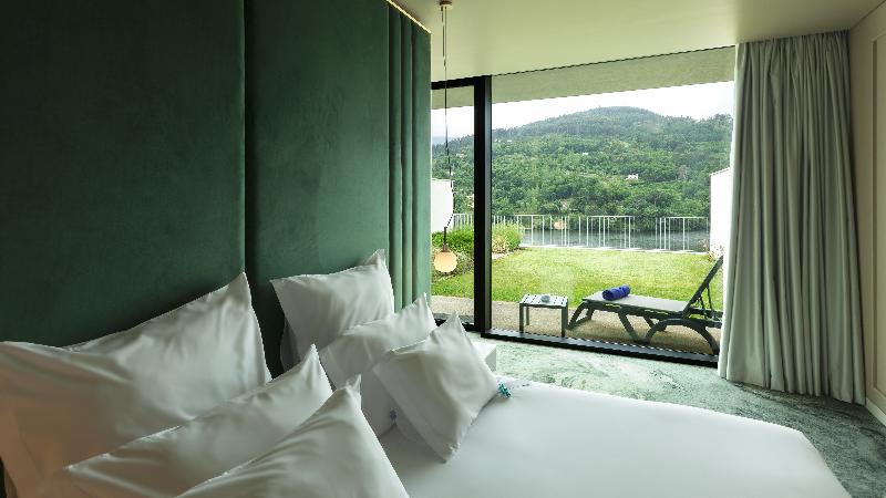 Douro Royal Valley Hotel & Spa - Oda