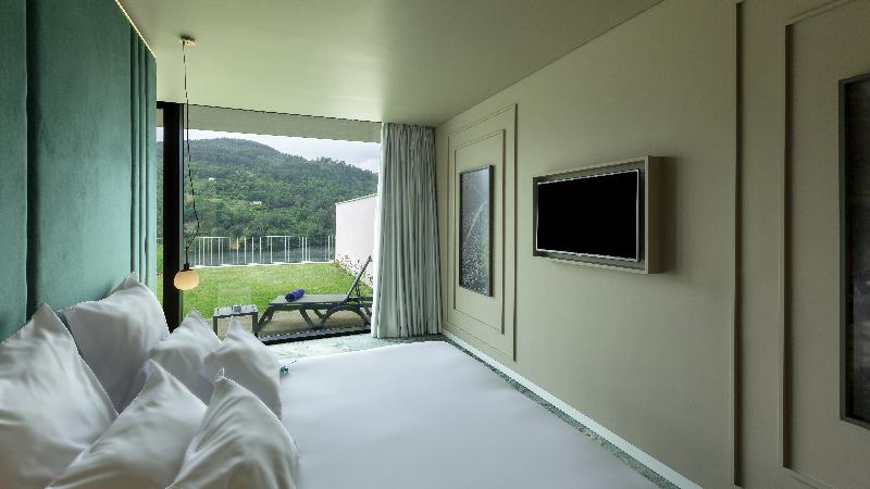 Douro Royal Valley Hotel & Spa - Oda