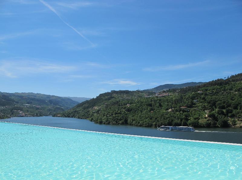 Douro Royal Valley Hotel & Spa - Havuz