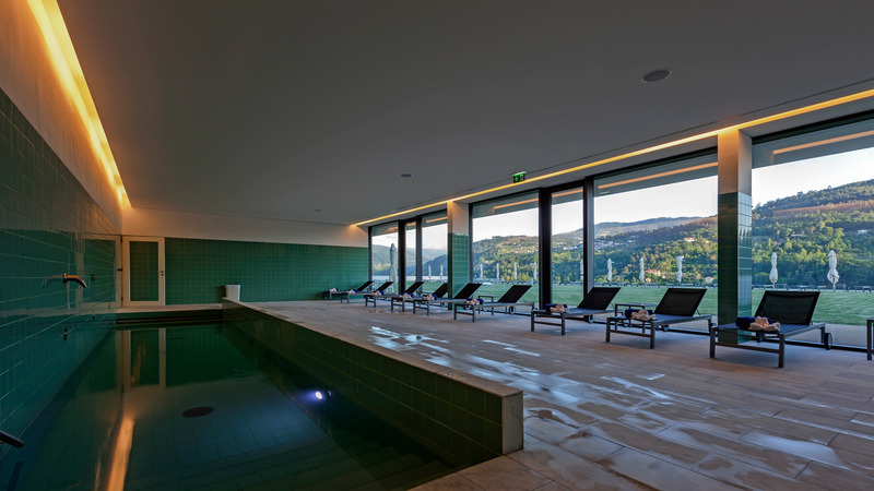 Douro Royal Valley Hotel & Spa - Havuz