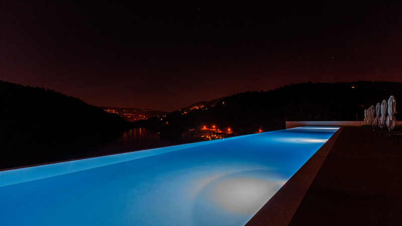 Douro Royal Valley Hotel & Spa - Havuz