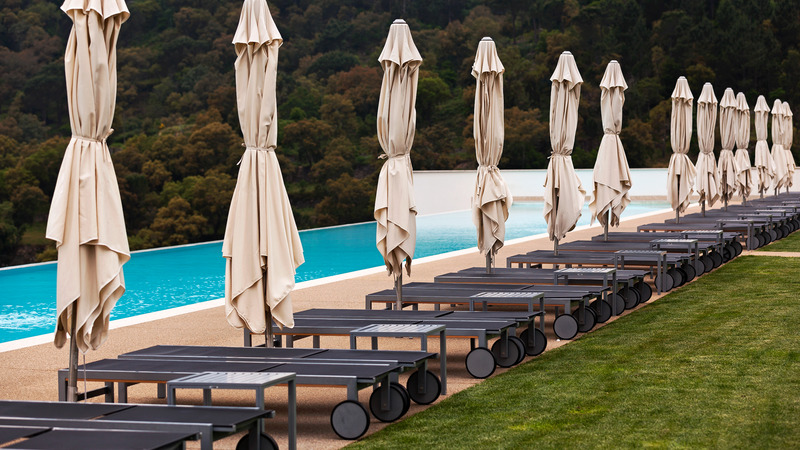 Douro Royal Valley Hotel & Spa - Havuz