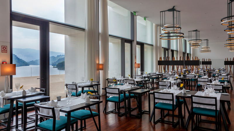 Douro Royal Valley Hotel & Spa - Restoran