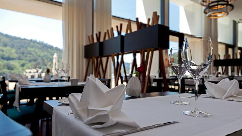 Douro Royal Valley Hotel & Spa - Restoran