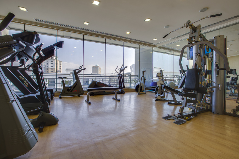 MENA ApartHotel Al Barsha fotoÄŸrafÄ±