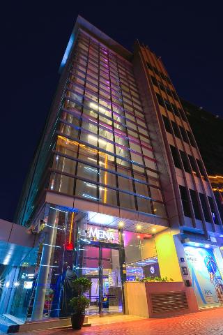MENA ApartHotel Al Barsha otel fotoğrafı