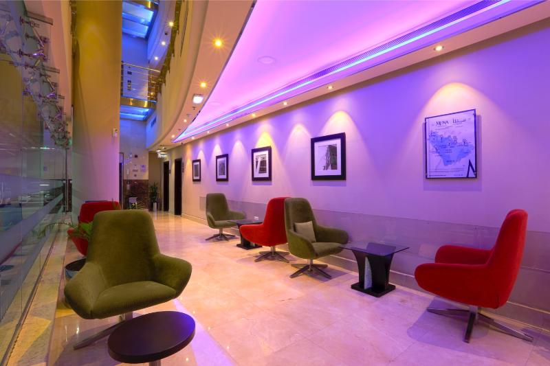MENA ApartHotel Al Barsha - Genel