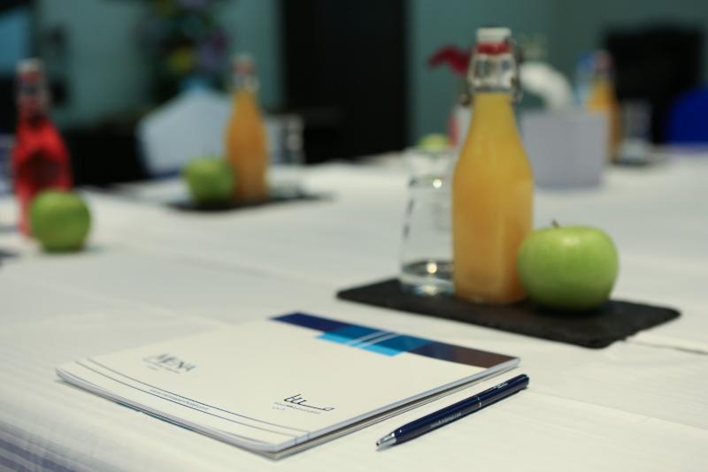MENA ApartHotel Al Barsha - Genel
