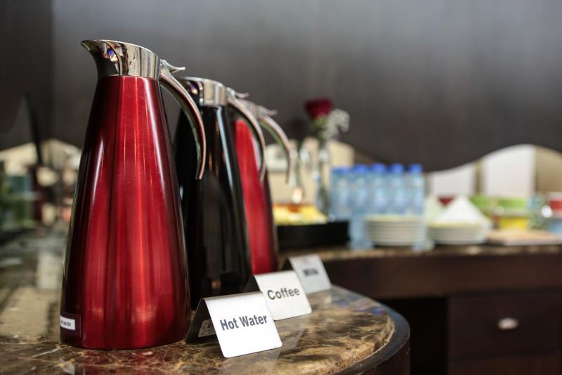 MENA ApartHotel Al Barsha - Genel
