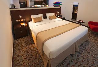 MENA ApartHotel Al Barsha fotoÄŸrafÄ±