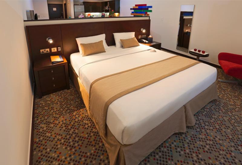 MENA ApartHotel Al Barsha - Oda