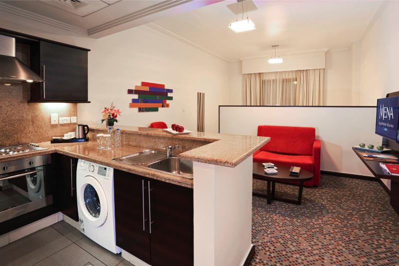 MENA ApartHotel Al Barsha - Oda