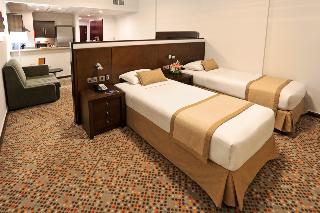 MENA ApartHotel Al Barsha fotoÄŸrafÄ±