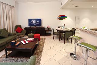 MENA ApartHotel Al Barsha fotoÄŸrafÄ±