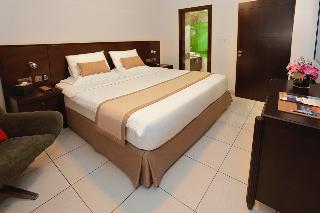 MENA ApartHotel Al Barsha fotoÄŸrafÄ±