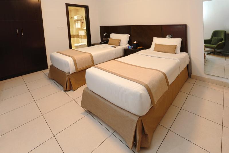MENA ApartHotel Al Barsha - Oda