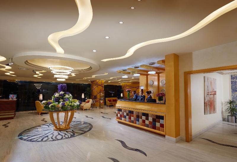 Roda Amwaj Suites Jumeirah Beach Residence - Lobi