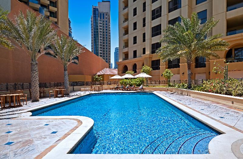 Roda Amwaj Suites Jumeirah Beach Residence - Aktivite
