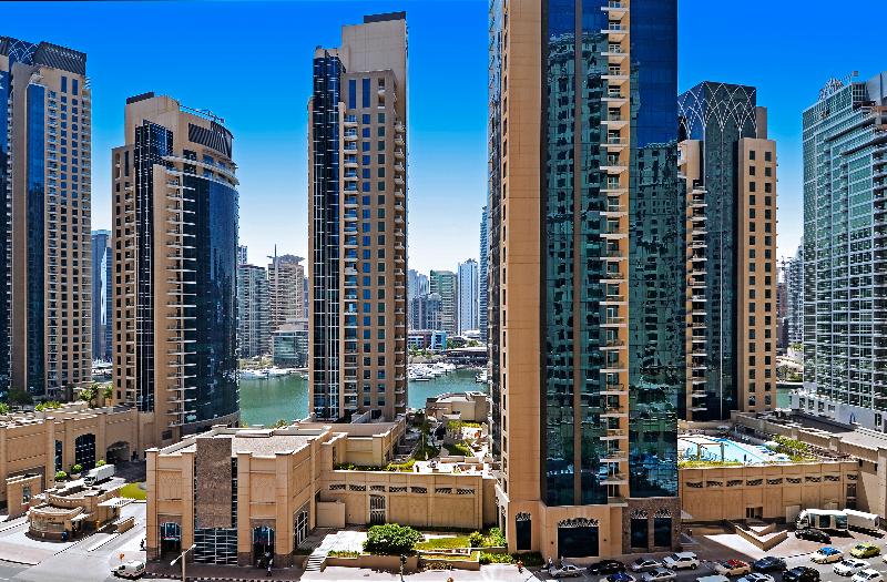 Roda Amwaj Suites Jumeirah Beach Residence - Genel